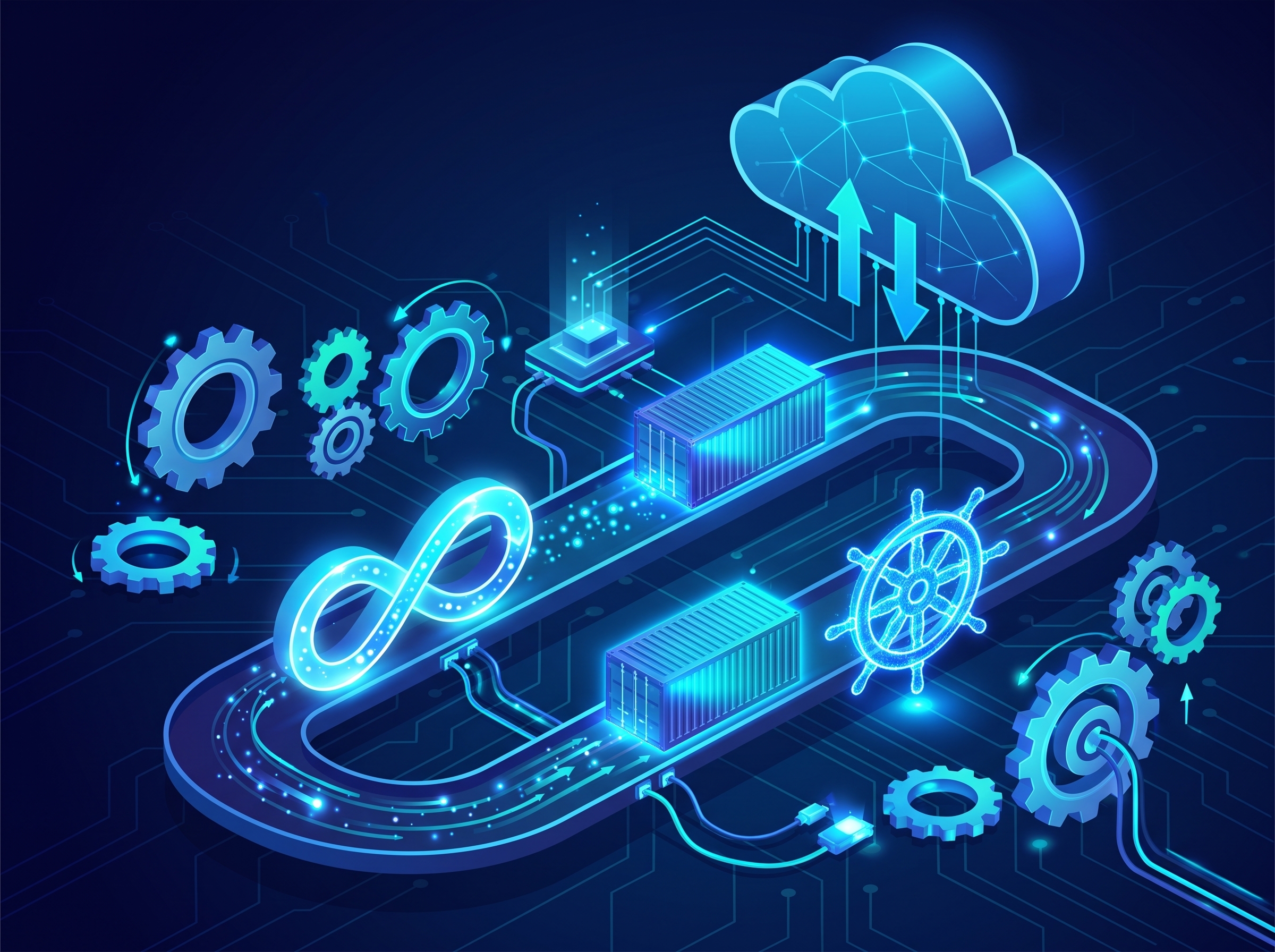 Aplikasi web full-stack